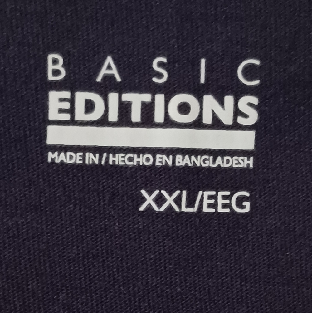 Basic Editions Dress - Picture 3 of 6